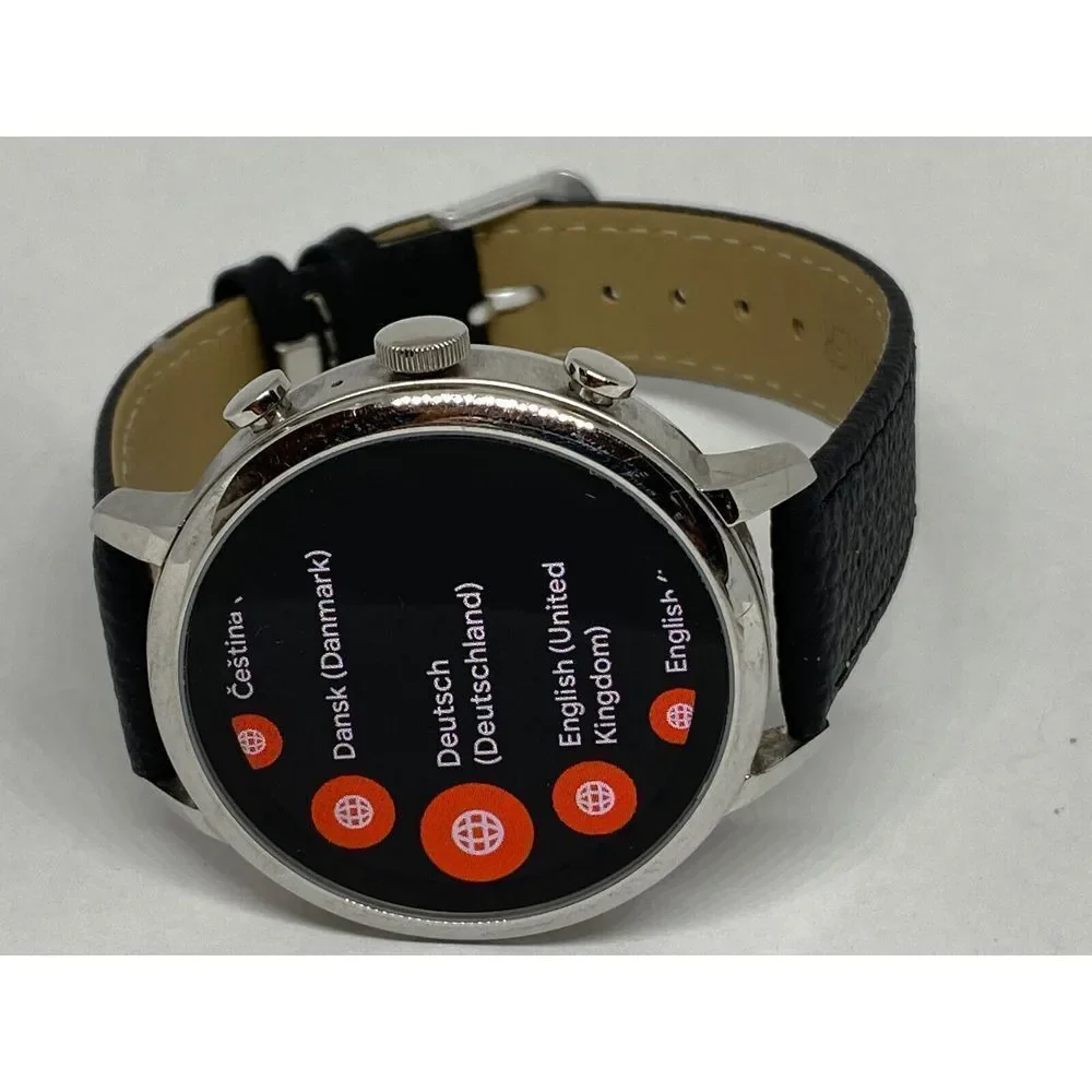 Fossil this watch